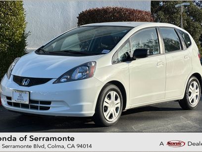 Used 2009 Honda Fit