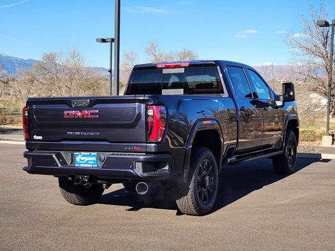 New 2026 GMC Sierra 2500 AT4 w/ AT4 Premium Plus Package image 3
