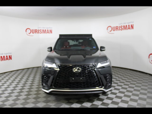 Used 2025 Lexus LX 700h F Sport AWD/4WD image 11