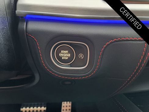 Certified 2025 Mercedes-Benz GLE 63 AMG S image 22