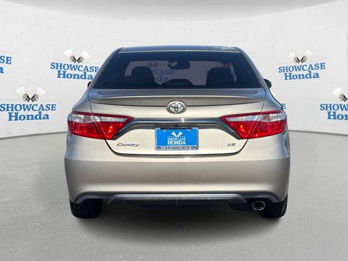 Used 2016 Toyota Camry SE w/ Protection Value Package (F9) image 7