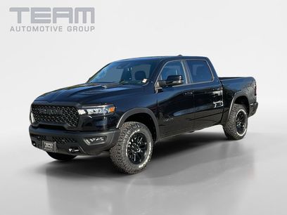 New 2026 RAM 1500 Rebel w/ Rebel Level 2 Equipment Group