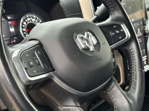 Used 2024 RAM 2500 Laramie image 24