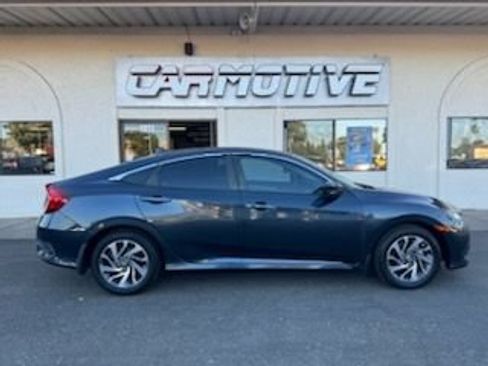 Used 2017 Honda Civic EX image 3