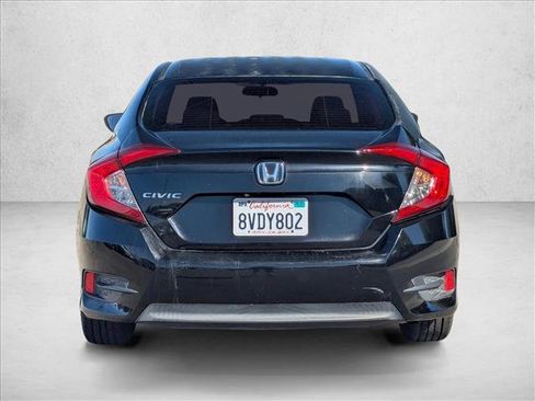 Used 2016 Honda Civic LX image 7