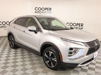 Used 2023 Mitsubishi Eclipse Cross AWD
