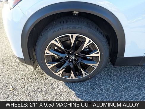 Used 2026 MAZDA CX-90 Plug-In Hybrid w/ Premium Plus AWD/4WD image 26