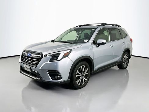 Used 2022 Subaru Forester Limited w/ Popular Package #3 AWD/4WD image 3
