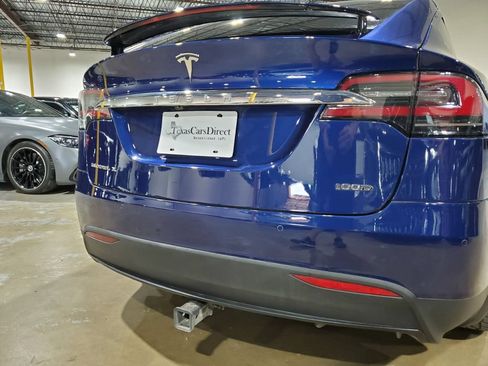 Used 2018 Tesla Model X 100D AWD/4WD image 44