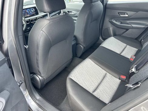New 2026 Nissan Sentra SV w/ Floor Mat Package FWD image 17