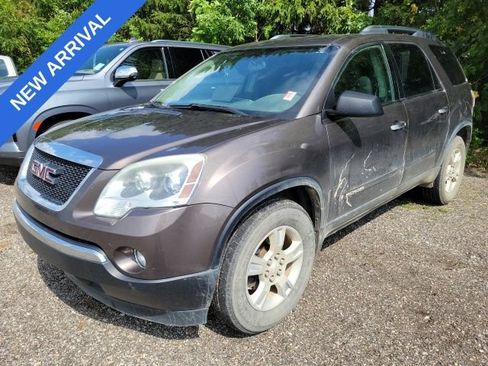 Used 2008 GMC Acadia SLE w/ Preferred Package FWD image 1
