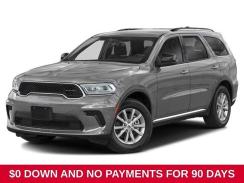 Used 2025 Dodge Durango GT AWD/4WD image 1