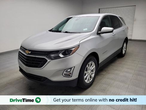Used 2020 Chevrolet Equinox LT image 1