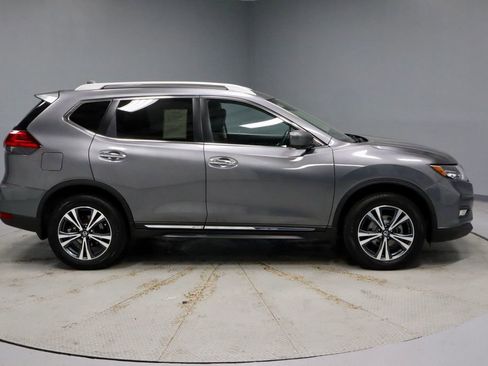 Certified 2017 Nissan Rogue SL w/ SL Premium Package AWD/4WD image 12