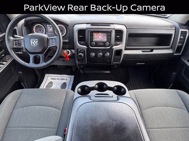 Used 2023 RAM 1500 Tradesman w/ Tradesman SXT Package AWD/4WD image 23