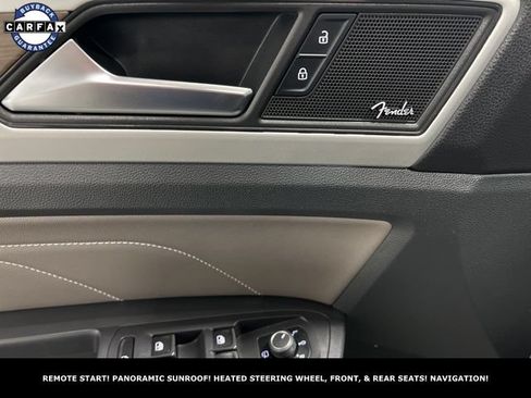 Used 2021 Volkswagen Atlas SEL Premium AWD/4WD image 11