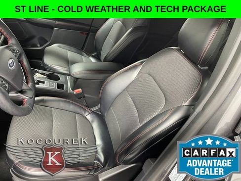 Used 2024 Ford Escape ST-Line w/ Tech Pack #1 AWD/4WD image 12