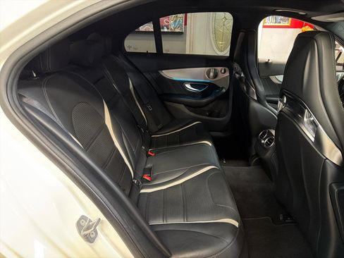 Used 2018 Mercedes-Benz C 63 AMG S image 22