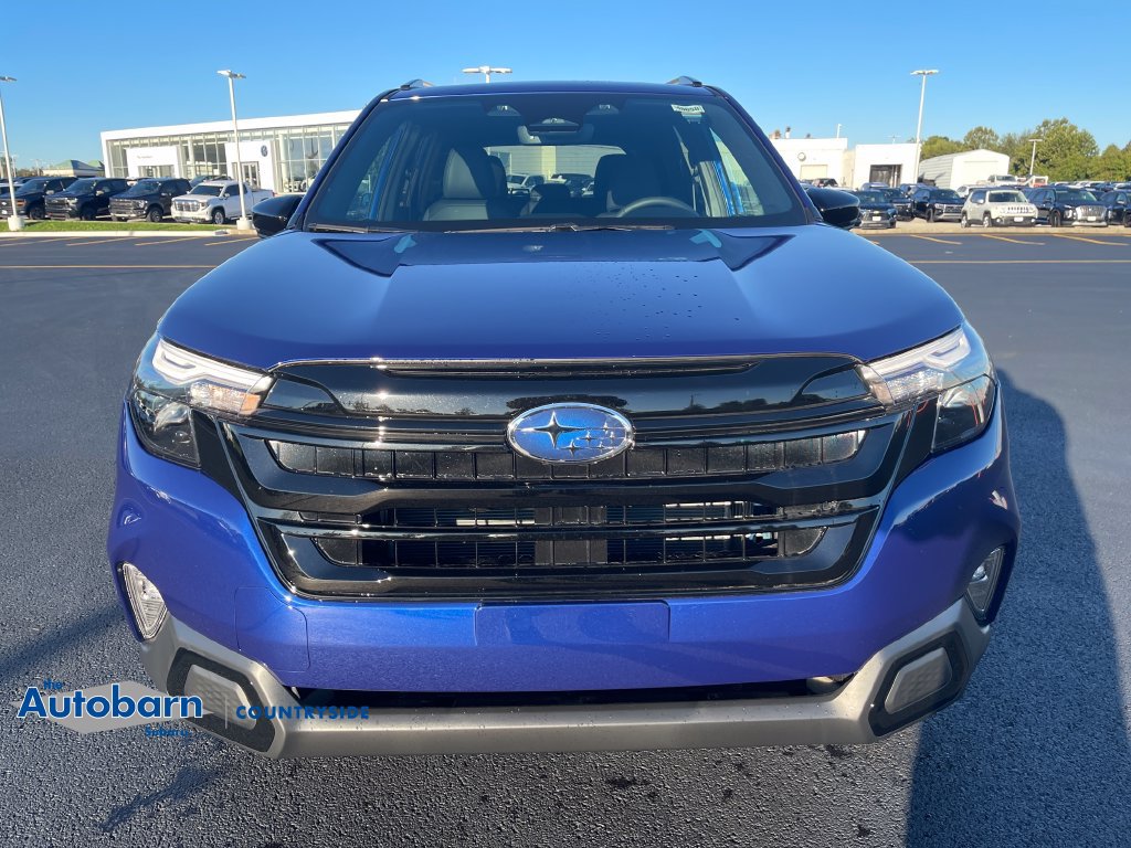 New 2026 Subaru Forester Sport AWD/4WD image 8
