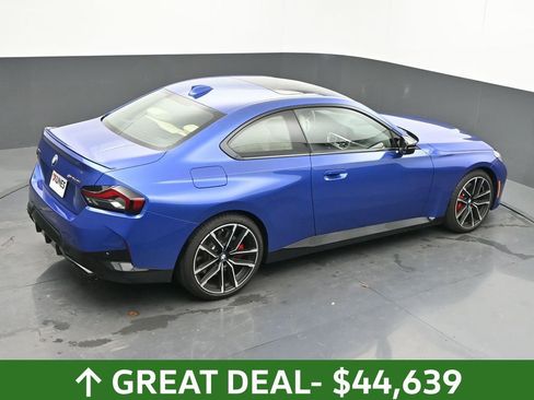 Used 2022 BMW M240i xDrive Coupe w/ Premium Package image 45