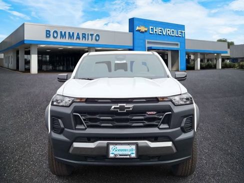New 2026 Chevrolet Colorado Trail Boss AWD/4WD image 5