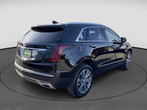 Certified 2025 Cadillac XT5 Premium Luxury w/ Technology Package image 7