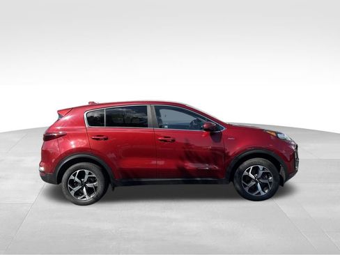 Used 2020 Kia Sportage LX AWD/4WD image 7