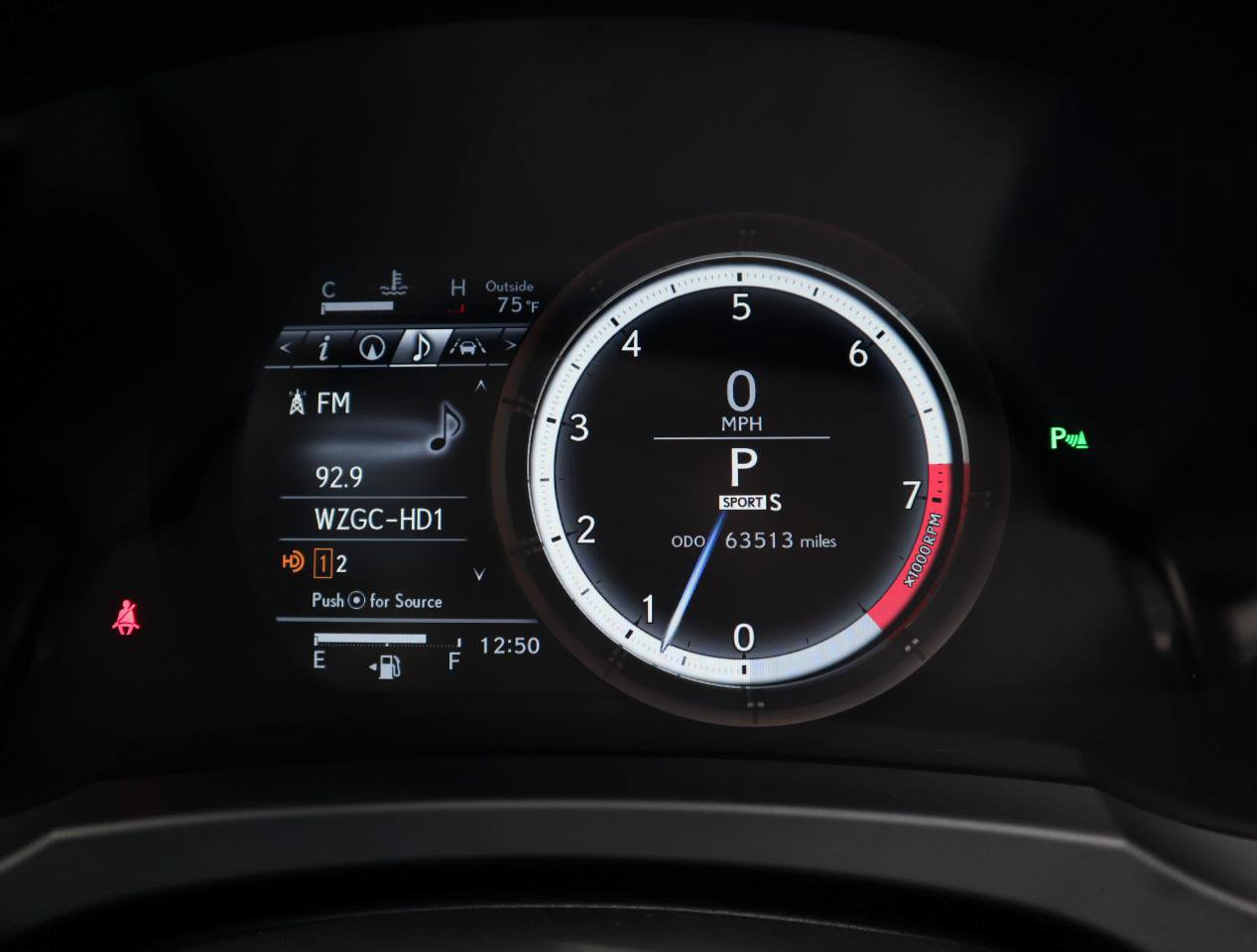 Used 2019 Lexus RC 350 F Sport w/ Accessory Package RWD image 50