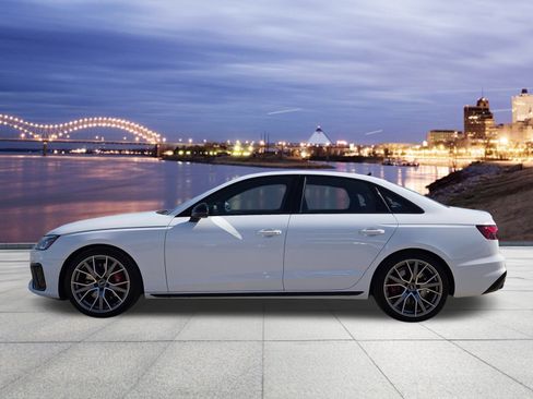 Used 2024 Audi S4 Premium Plus AWD/4WD image 2