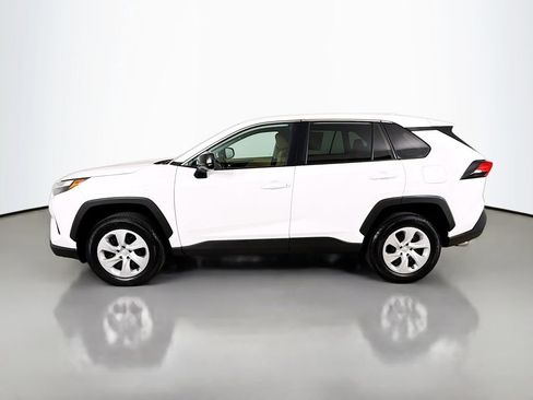 Certified 2024 Toyota RAV4 LE image 4