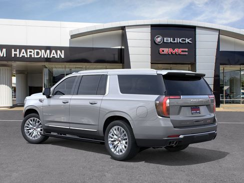 New 2026 GMC Yukon XL Denali w/ Sun & Power Step Package AWD/4WD image 3