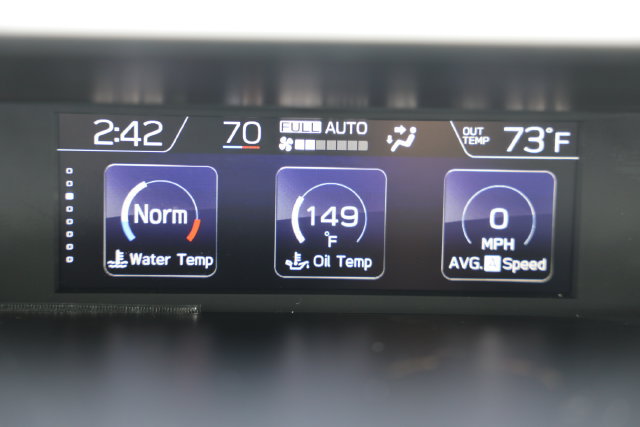 Certified 2024 Subaru Forester Sport AWD/4WD image 34
