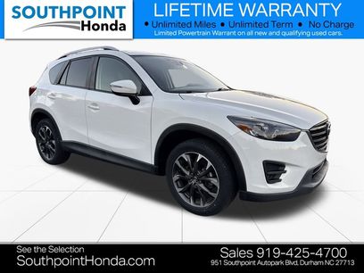 Used 2016 MAZDA CX-5 Grand Touring