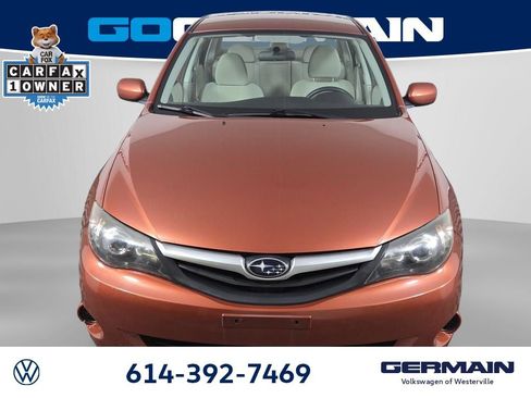 Used 2010 Subaru Impreza 2.5i image 3