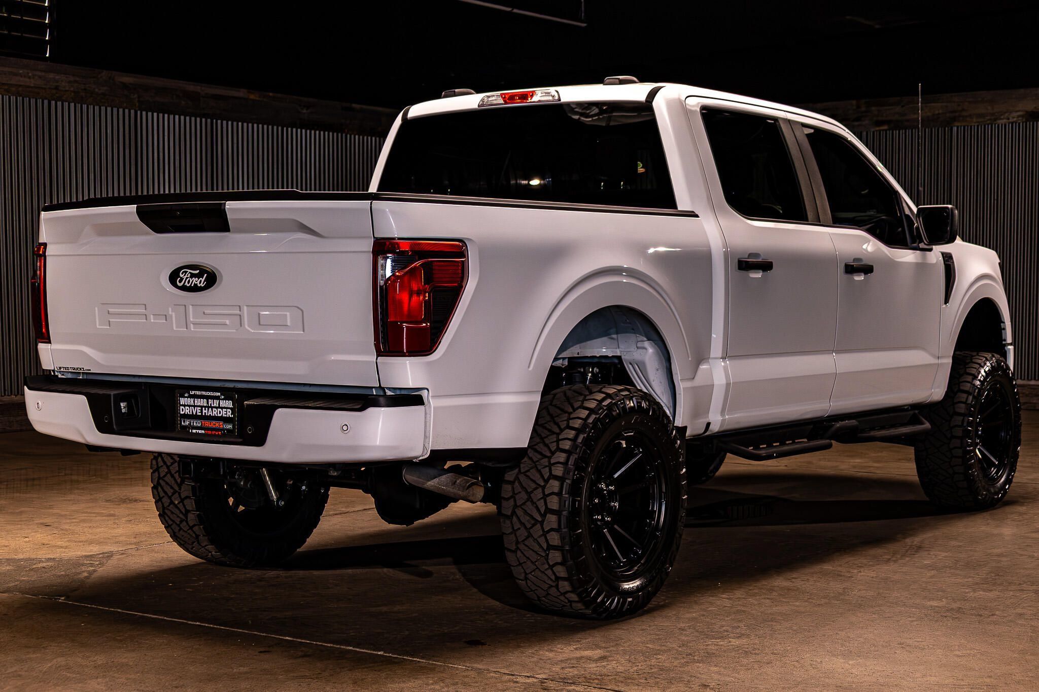 Used 2024 Ford F150 STX w/ Tow/Haul Package AWD/4WD image 9