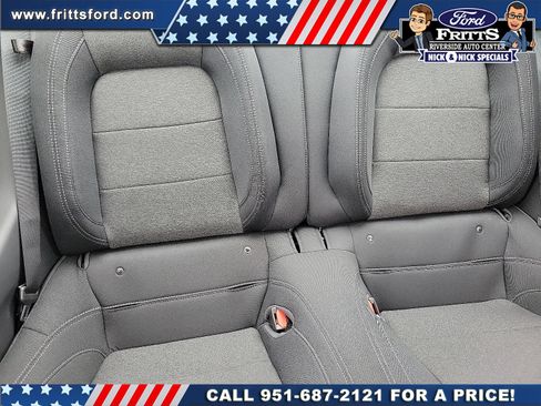 New 2026 Ford Mustang GT w/ Bronze Appearance Package RWD image 18