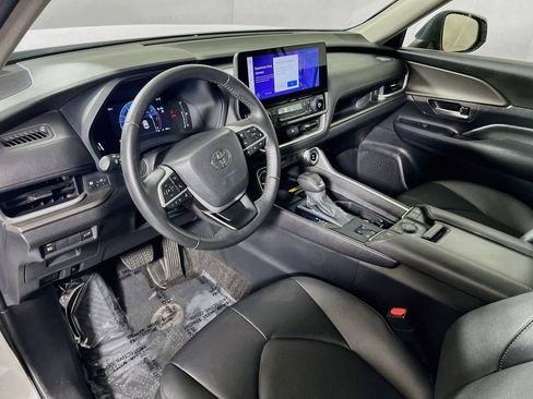 Certified 2024 Toyota Grand Highlander AWD image 9