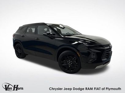 Used 2020 Chevrolet Blazer LT