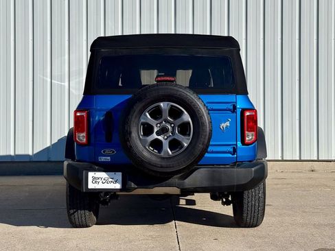 Certified 2023 Ford Bronco Big Bend image 4