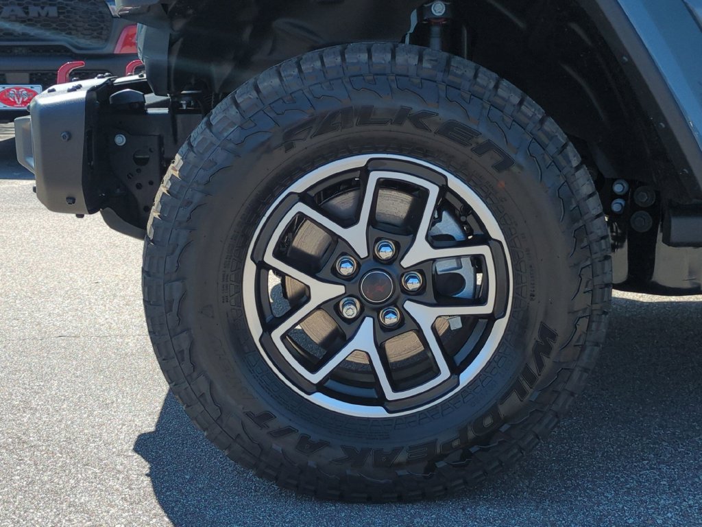 New 2026 Jeep Gladiator Rubicon AWD/4WD image 10