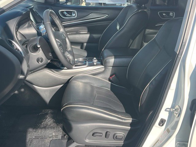 Certified 2020 INFINITI QX60 Luxe w/ Essential Package FWD image 13