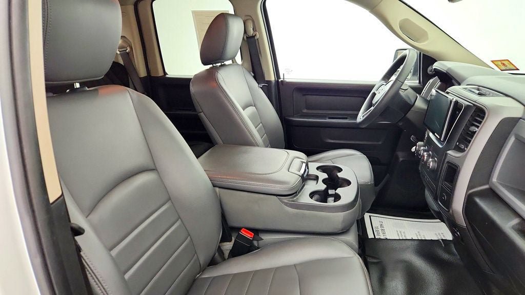 Used 2019 RAM 1500 Tradesman RWD image 22