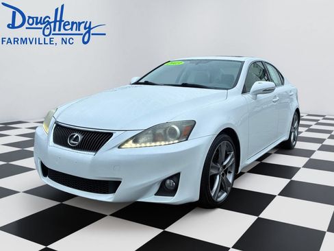 Used 2013 Lexus IS 250 w/ Premium Pkg Value Edition RWD image 1