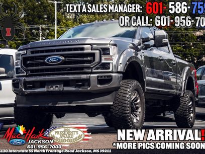 Certified 2021 Ford F250 Lariat w/ Lariat Ultimate Package