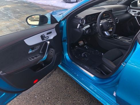 New 2026 Mercedes-Benz CLA 250 4MATIC image 11