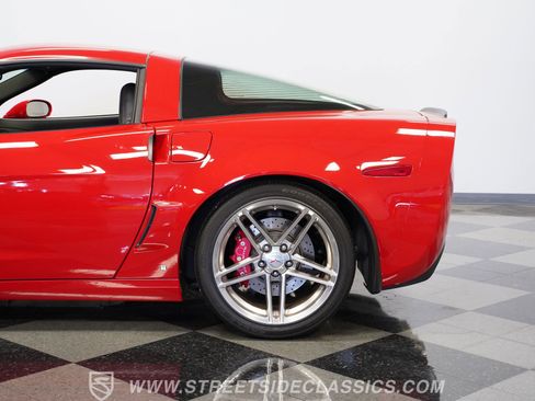 Used 2007 Chevrolet Corvette Z06 w/ Preferred Equipment Group RWD image 25