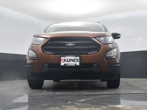Used 2020 Ford EcoSport SES AWD/4WD image 43