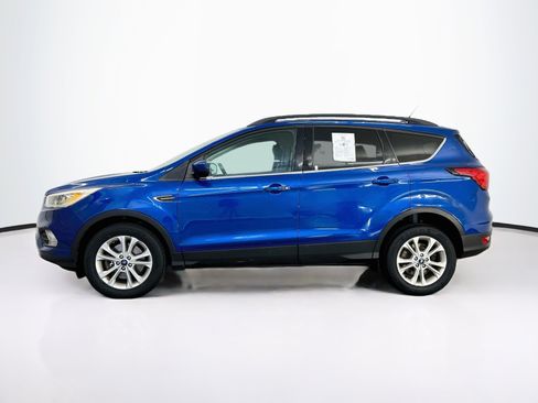 Used 2019 Ford Escape SEL AWD/4WD image 4