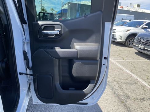 Used 2022 Chevrolet Silverado 1500 W/T w/ Trailering Package image 23