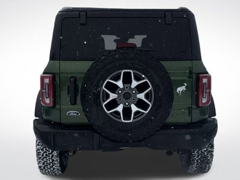 Used 2025 Ford Bronco Badlands image 7